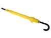 Зонт-трость полуавтомат Wetty с проявляющимся рисунком, желтый (P) (Изображение 12)