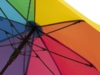 23-дюймовый ветрозащитный полуавтоматический зонт Sarah (Изображение 5)