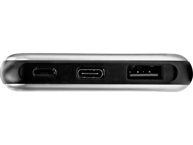 Внешний аккумулятор Forge, Evolt, металл, 10000mah (Изображение 4)