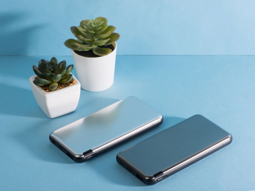Внешний аккумулятор Forge, Evolt, металл, 10000mah (Изображение 14)