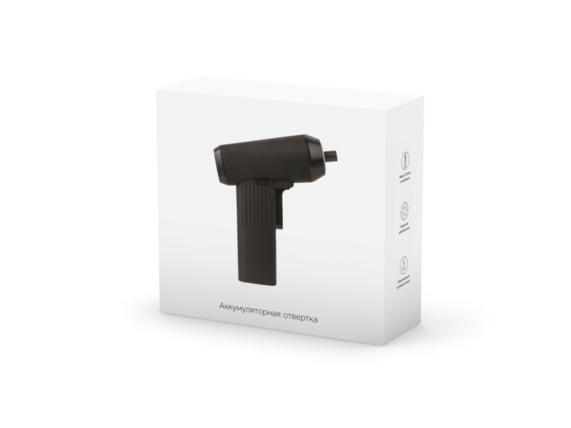 Отвертка аккумуляторная Rombica MyKit A2 (Изображение 5)