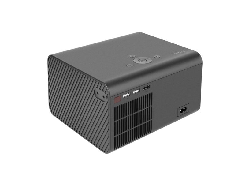 Проектор Rombica Ray Smart Cube  (Изображение 3)