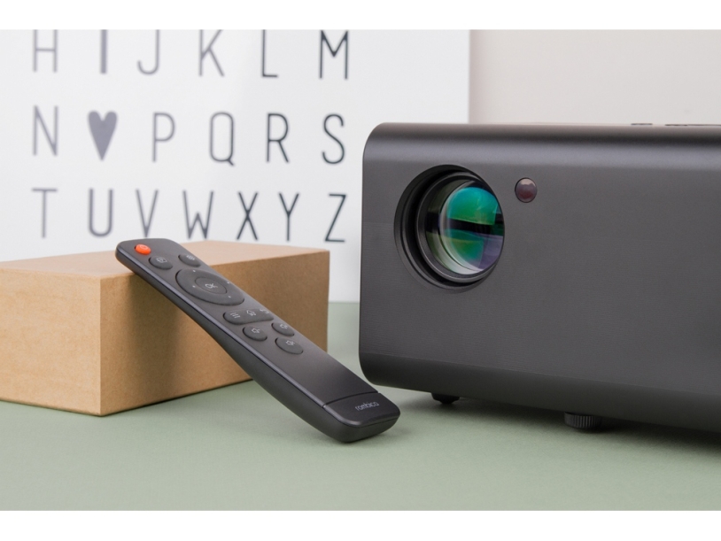 Проектор Rombica Ray Smart Cube  (Изображение 12)