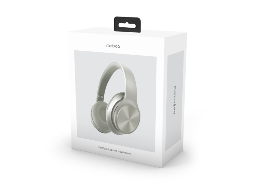 Беспроводные наушники Rombica Mysound BH-14 (Изображение 6)