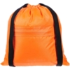Детский рюкзак Wonderkid, оранжевый (Изображение 2)