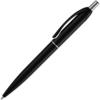 Ручка шариковая Bright Spark, черный металлик (Изображение 2)