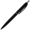 Ручка шариковая Bright Spark, черный металлик (Изображение 3)