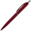 Ручка шариковая Bright Spark, красный металлик (Изображение 2)