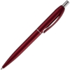 Ручка шариковая Bright Spark, красный металлик (Изображение 3)