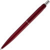 Ручка шариковая Bright Spark, красный металлик (Изображение 4)