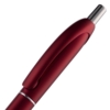 Ручка шариковая Bright Spark, красный металлик (Изображение 5)