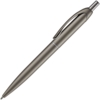 Ручка шариковая Bright Spark, серый металлик (Изображение 2)