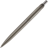 Ручка шариковая Bright Spark, серый металлик (Изображение 4)