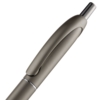 Ручка шариковая Bright Spark, серый металлик (Изображение 5)