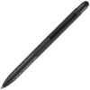 Ручка шариковая со стилусом Digit Soft Touch, черная (Изображение 4)