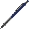 Ручка шариковая со стилусом Digit Soft Touch, синяя (Изображение 2)