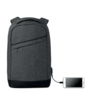 Рюкзак для ноутбука (черный) (Изображение 6)