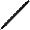 Ручка шариковая Undertone Black Soft Touch, черная (Изображение 4)
