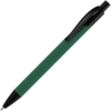 Ручка шариковая Undertone Black Soft Touch, зеленая (Изображение 1)