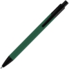 Ручка шариковая Undertone Black Soft Touch, зеленая (Изображение 4)