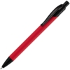 Ручка шариковая Undertone Black Soft Touch, красная (Изображение 1)