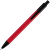 Ручка шариковая Undertone Black Soft Touch, красная (Изображение 4)