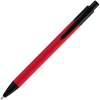 Ручка шариковая Undertone Black Soft Touch, красная (Изображение 4)