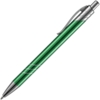 Ручка шариковая Underton Metallic, зеленая (Изображение 2)