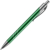 Ручка шариковая Underton Metallic, зеленая (Изображение 3)