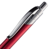 Ручка шариковая Underton Metallic, красная (Изображение 5)