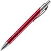 Ручка шариковая Underton Metallic, красная (Изображение 2)