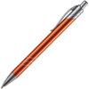 Ручка шариковая Underton Metallic, оранжевая (Изображение 2)