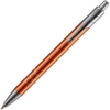 Ручка шариковая Underton Metallic, оранжевая (Изображение 4)