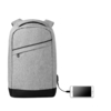 Рюкзак для ноутбука (серый) (Изображение 4)