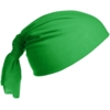 Многофункциональная бандана Dekko, зеленая (Изображение 1)