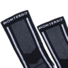 Набор из 2 пар мужских термоносков Monterno Sport, черный и фиолетовый (Изображение 4)