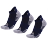 Набор из 3 пар спортивных мужских носков Monterno Sport, синий (Изображение 1)