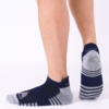 Набор из 3 пар спортивных мужских носков Monterno Sport, синий (Изображение 6)