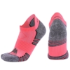 Набор из 3 пар спортивных женских носков Monterno Sport, красный фиолетовый и розовый (Изображение 4)