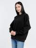 Свитшот оверсайз унисекс True Self, черный, размер XL (Изображение 8)