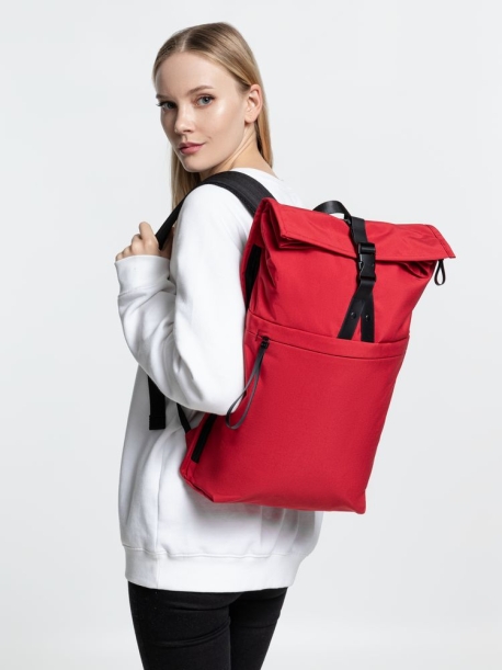 Рюкзак urbanPulse, красный (Изображение 8)