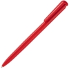 Ручка шариковая Penpal, красная (Изображение 1)