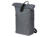 Рюкзак Vel для ноутбука 15 из переработанного пластика (серый)  (Изображение 1)