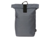 Рюкзак Vel для ноутбука 15 из переработанного пластика (серый)  (Изображение 2)