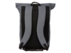 Рюкзак Vel для ноутбука 15 из переработанного пластика (серый)  (Изображение 6)