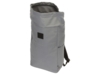 Рюкзак Vel для ноутбука 15 из переработанного пластика (серый)  (Изображение 9)