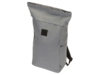 Рюкзак Vel для ноутбука 15 из переработанного пластика (серый)  (Изображение 10)
