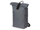Рюкзак Vel для ноутбука 15 из переработанного пластика (серый) 