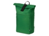 Рюкзак Vel для ноутбука 15 из переработанного пластика (темно-зеленый)  (Изображение 1)