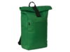 Рюкзак Vel для ноутбука 15 из переработанного пластика (темно-зеленый)  (Изображение 3)